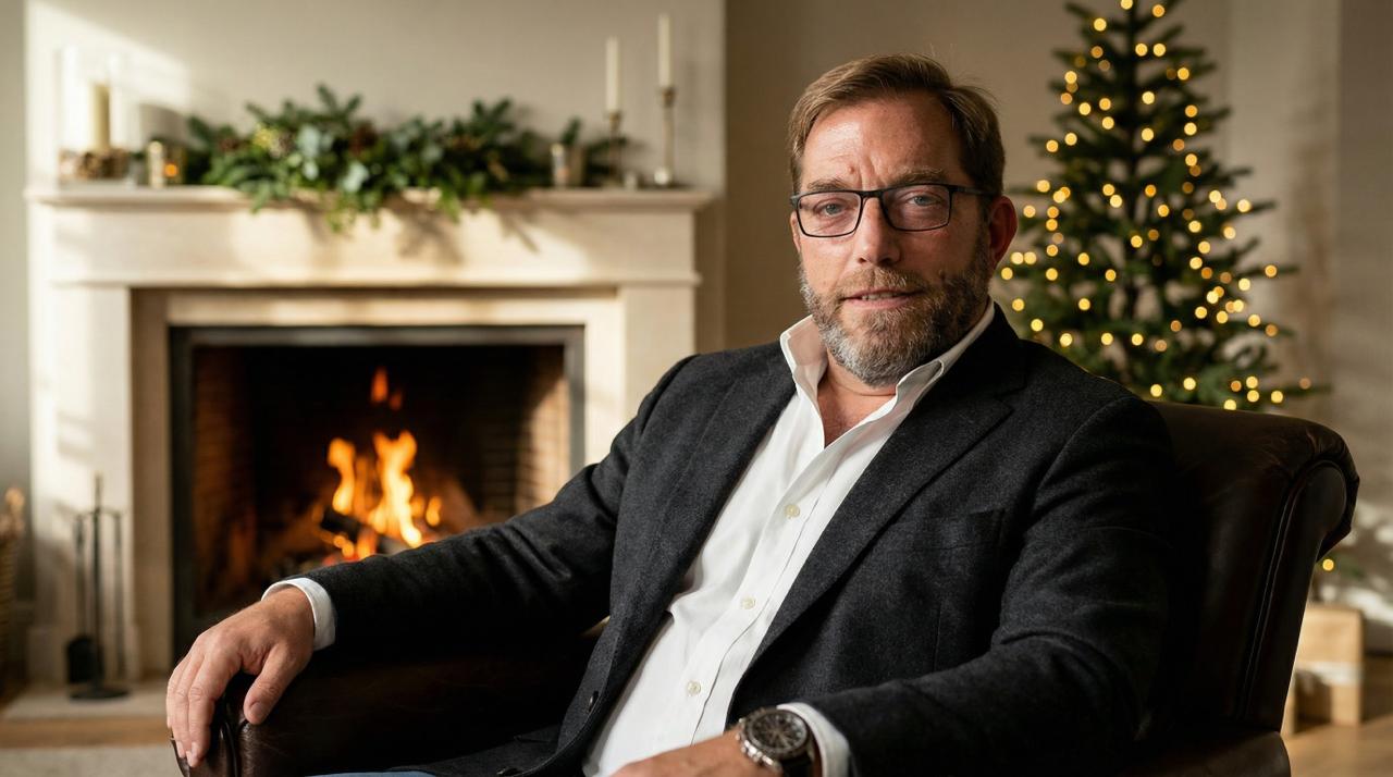 Mensaje Navideño 2025