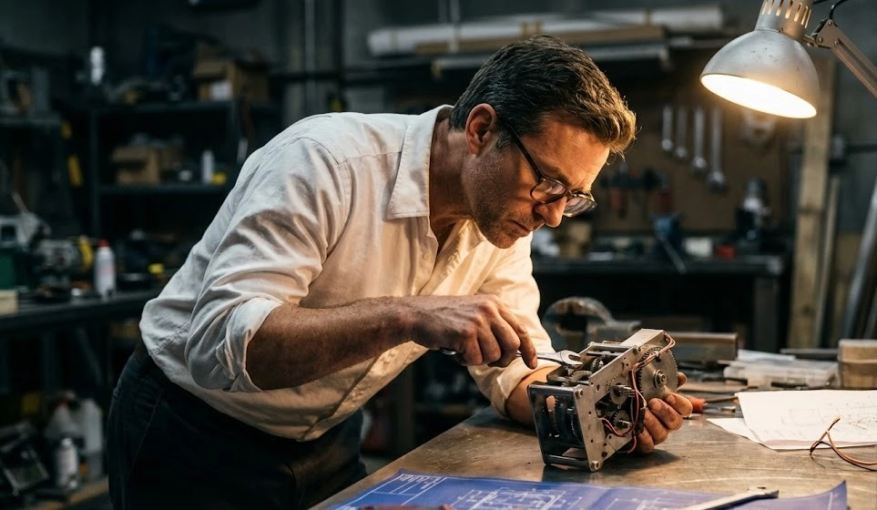 Las ideas son baratas