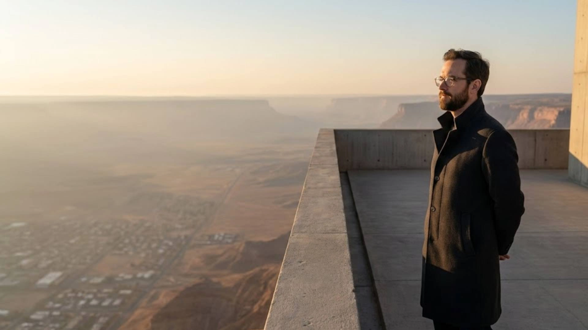 Piensa en décadas, no en semanas