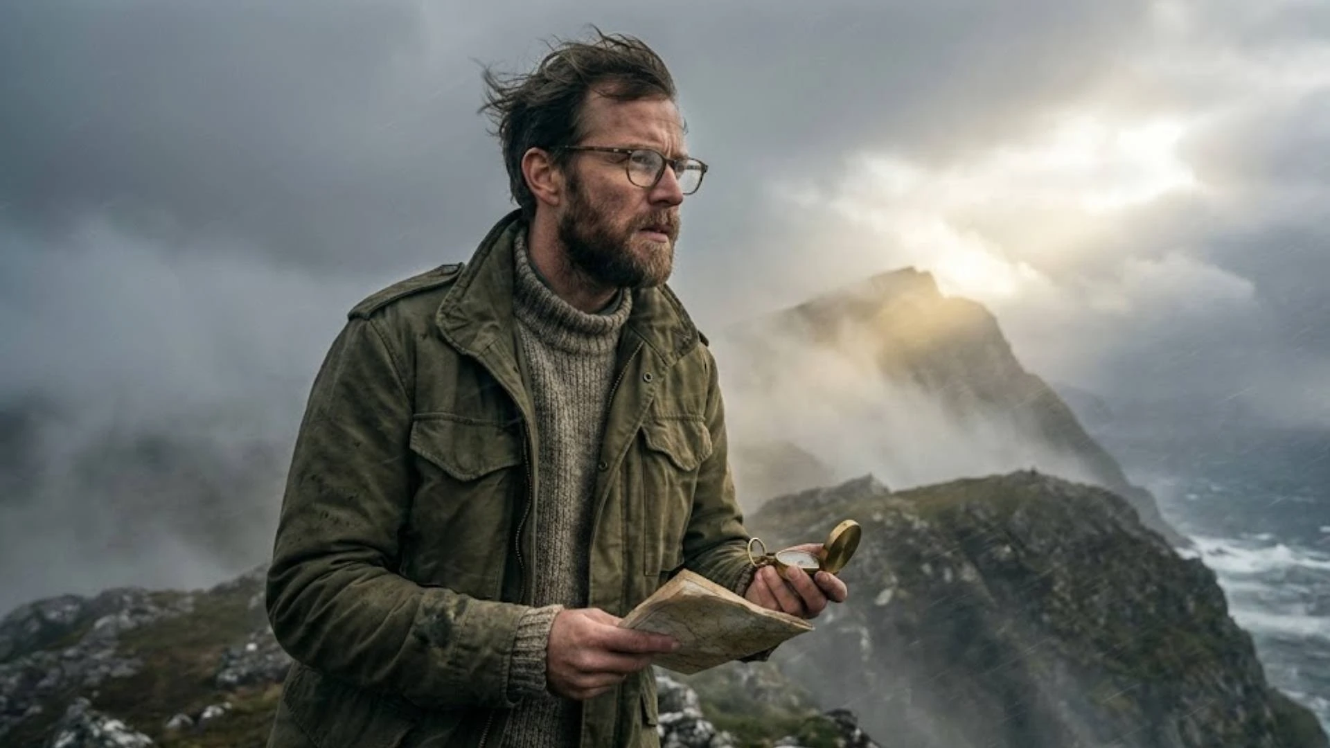 El dolor no vino a destruirte