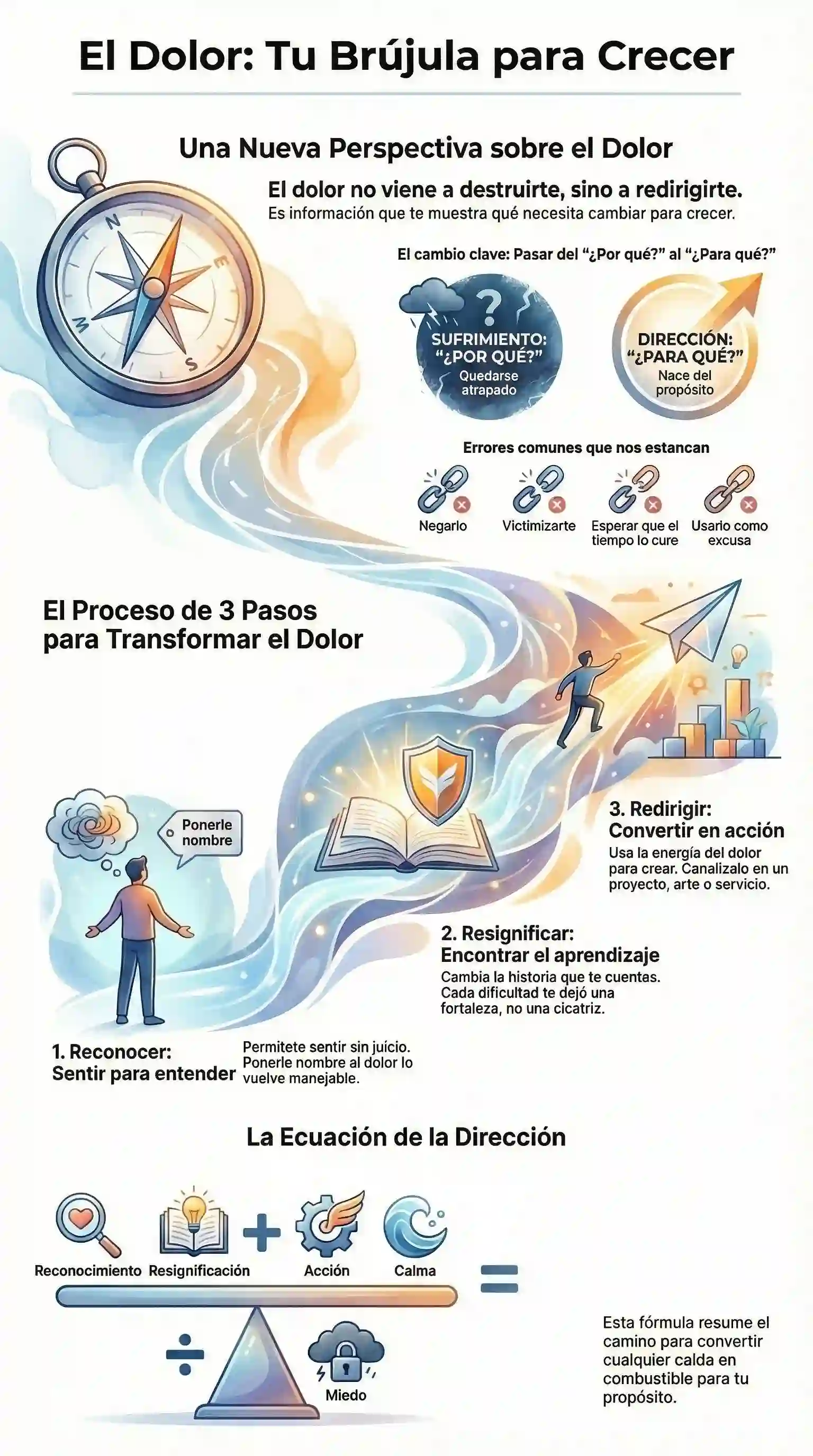 Tu cuenta bancaria es un espejo